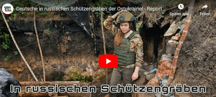 Kiews Gegenoffensive wird scheitern