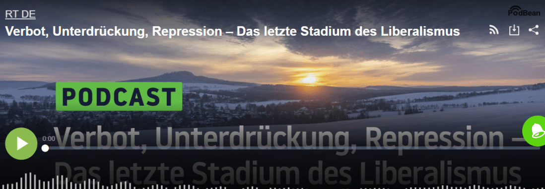 Der Westen glaubt wirklich, dass Russland kurz vor dem „Zusammenbruch“ steht