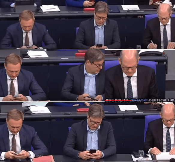 „Wie bescheuert ist das denn? Wir haben die dümmste Regierung Europas!“