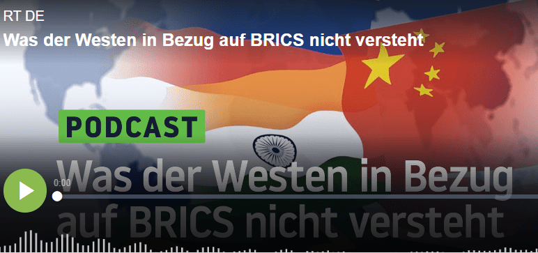 Russland vollzieht den größten geopolitischen Wandel seit 300 Jahren
